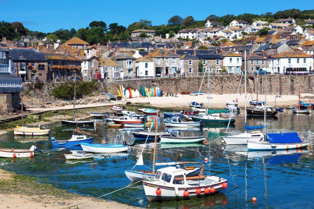 Cosy Cottage In The Beautiful Lamorna Valley - Walk To The Pub & Sea Paul 外观 照片