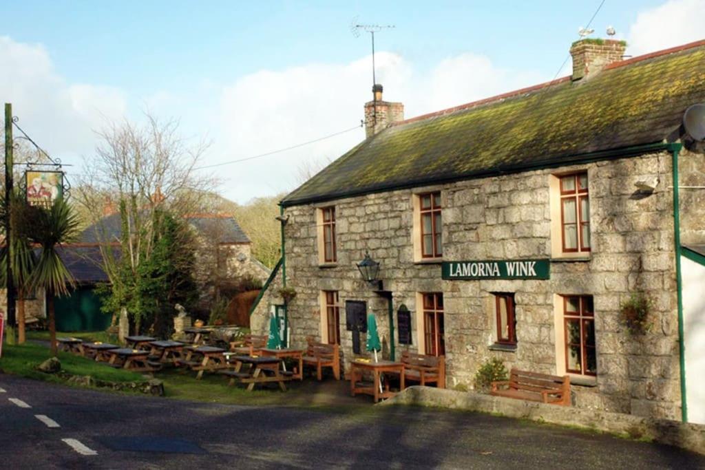 Cosy Cottage In The Beautiful Lamorna Valley - Walk To The Pub & Sea Paul 外观 照片