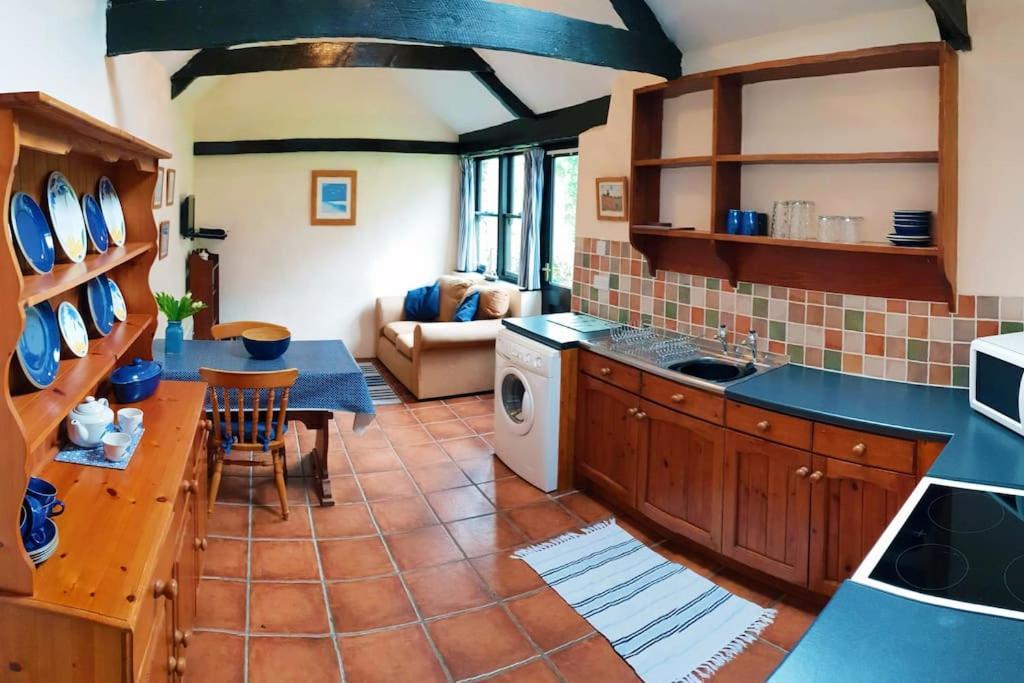 Cosy Cottage In The Beautiful Lamorna Valley - Walk To The Pub & Sea Paul 外观 照片