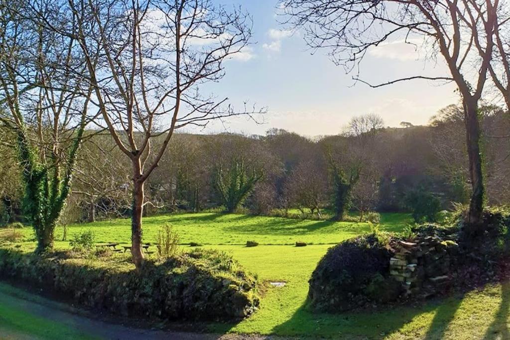 Cosy Cottage In The Beautiful Lamorna Valley - Walk To The Pub & Sea Paul 外观 照片
