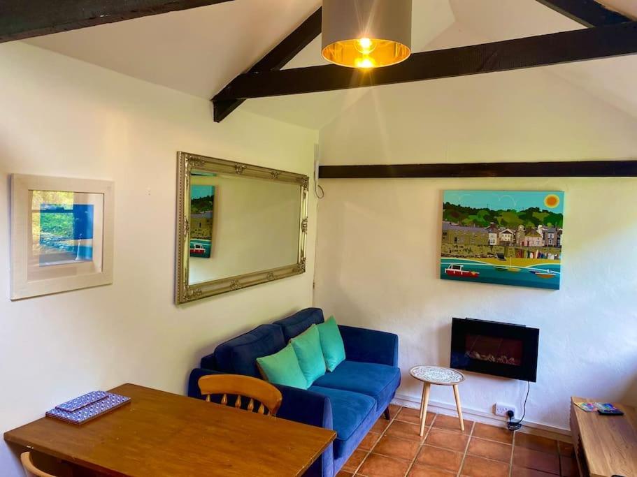 Cosy Cottage In The Beautiful Lamorna Valley - Walk To The Pub & Sea Paul 外观 照片
