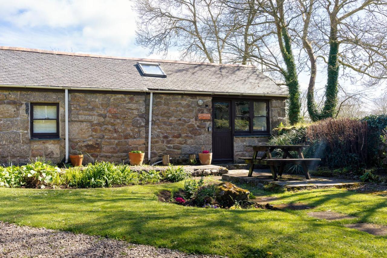 Cosy Cottage In The Beautiful Lamorna Valley - Walk To The Pub & Sea Paul 外观 照片
