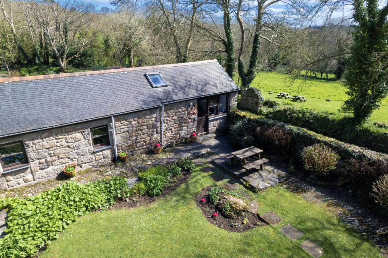 Cosy Cottage In The Beautiful Lamorna Valley - Walk To The Pub & Sea Paul 外观 照片