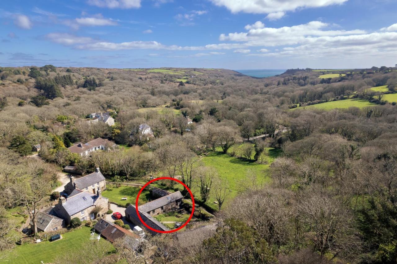 Cosy Cottage In The Beautiful Lamorna Valley - Walk To The Pub & Sea Paul 外观 照片