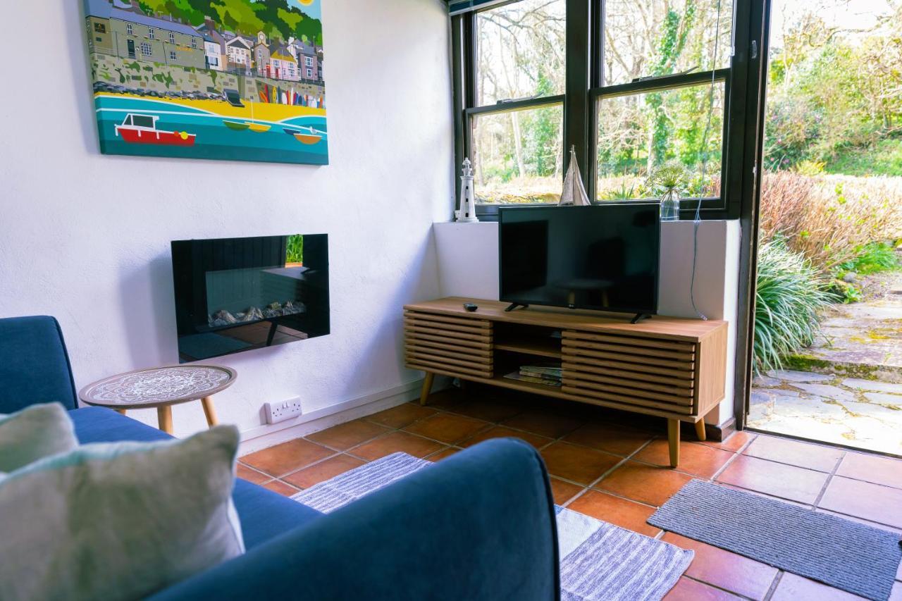 Cosy Cottage In The Beautiful Lamorna Valley - Walk To The Pub & Sea Paul 外观 照片