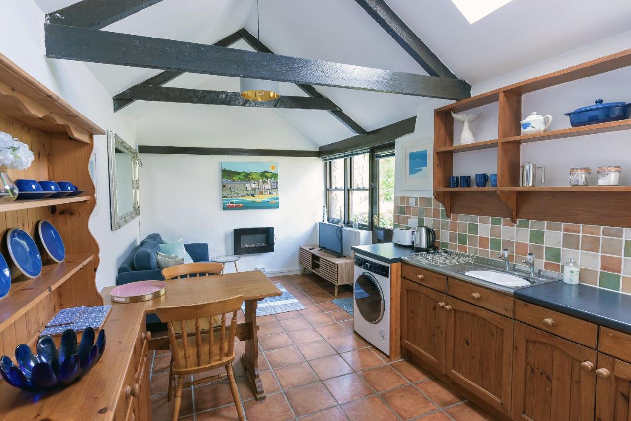 Cosy Cottage In The Beautiful Lamorna Valley - Walk To The Pub & Sea Paul 外观 照片